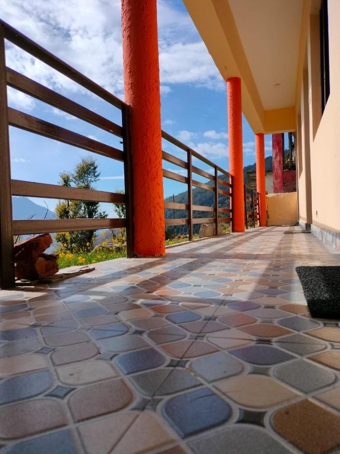 Chopta Pandava'S Cafe & Stay מראה חיצוני תמונה
