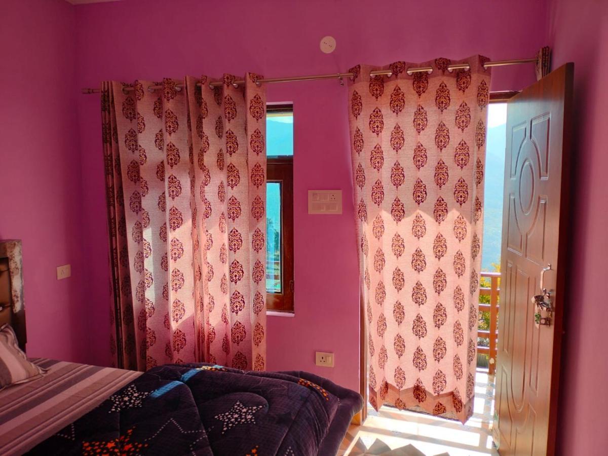 Chopta Pandava'S Cafe & Stay מראה חיצוני תמונה