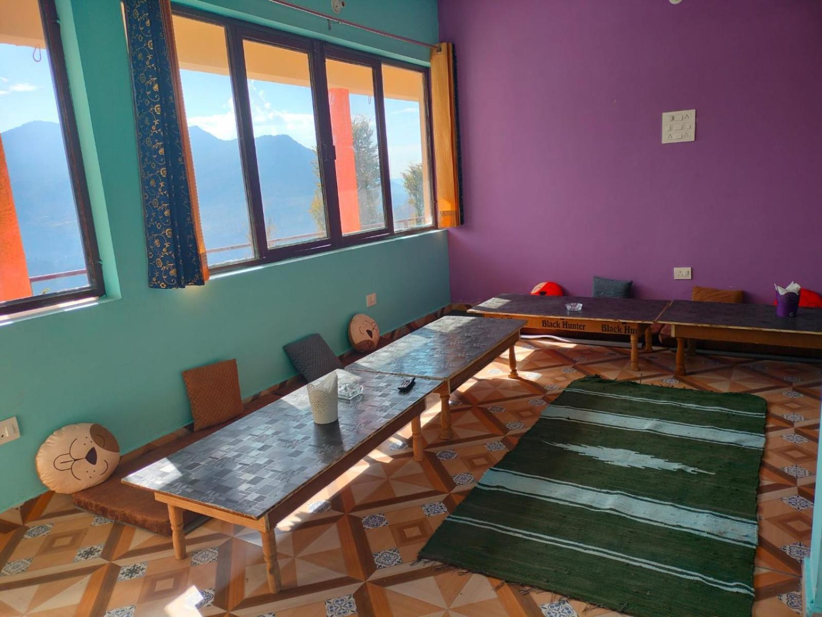 Chopta Pandava'S Cafe & Stay מראה חיצוני תמונה